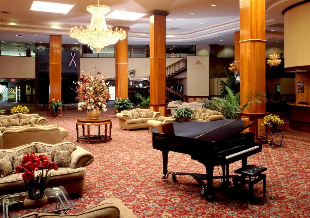 Hudson Valley Resort & Spa Kerhonkson Ngoại thất bức ảnh